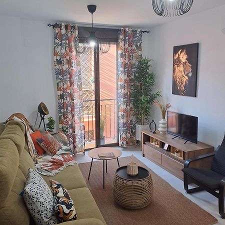 Apartamento Jara 1A Málaga Exteriör bild