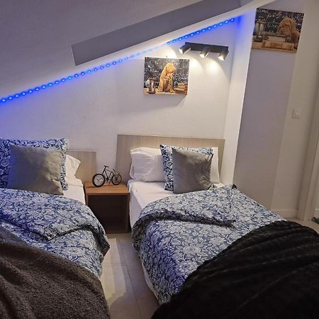 Apartamento Jara 1A Málaga Exteriör bild