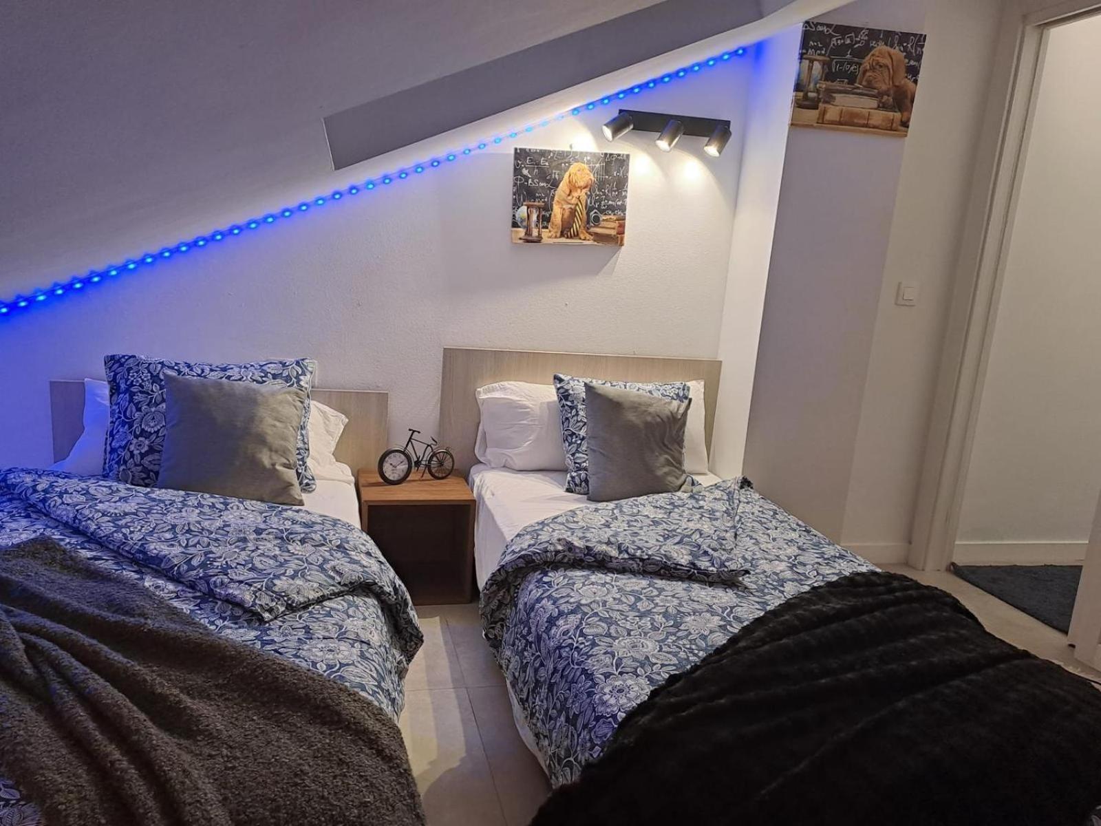 Apartamento Jara 1A Málaga Exteriör bild