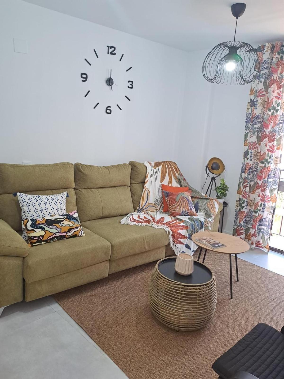 Apartamento Jara 1A Málaga Exteriör bild