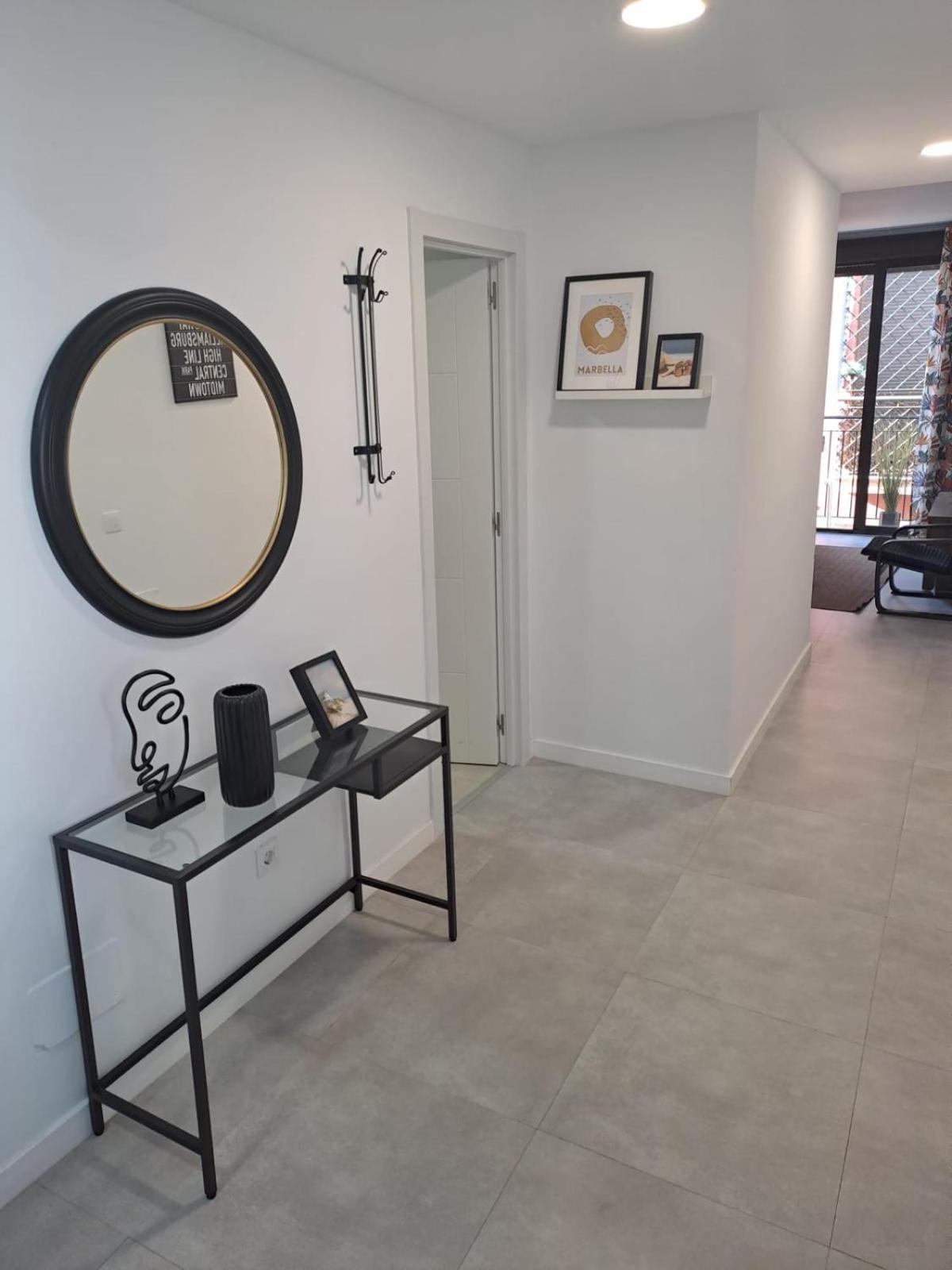Apartamento Jara 1A Málaga Exteriör bild