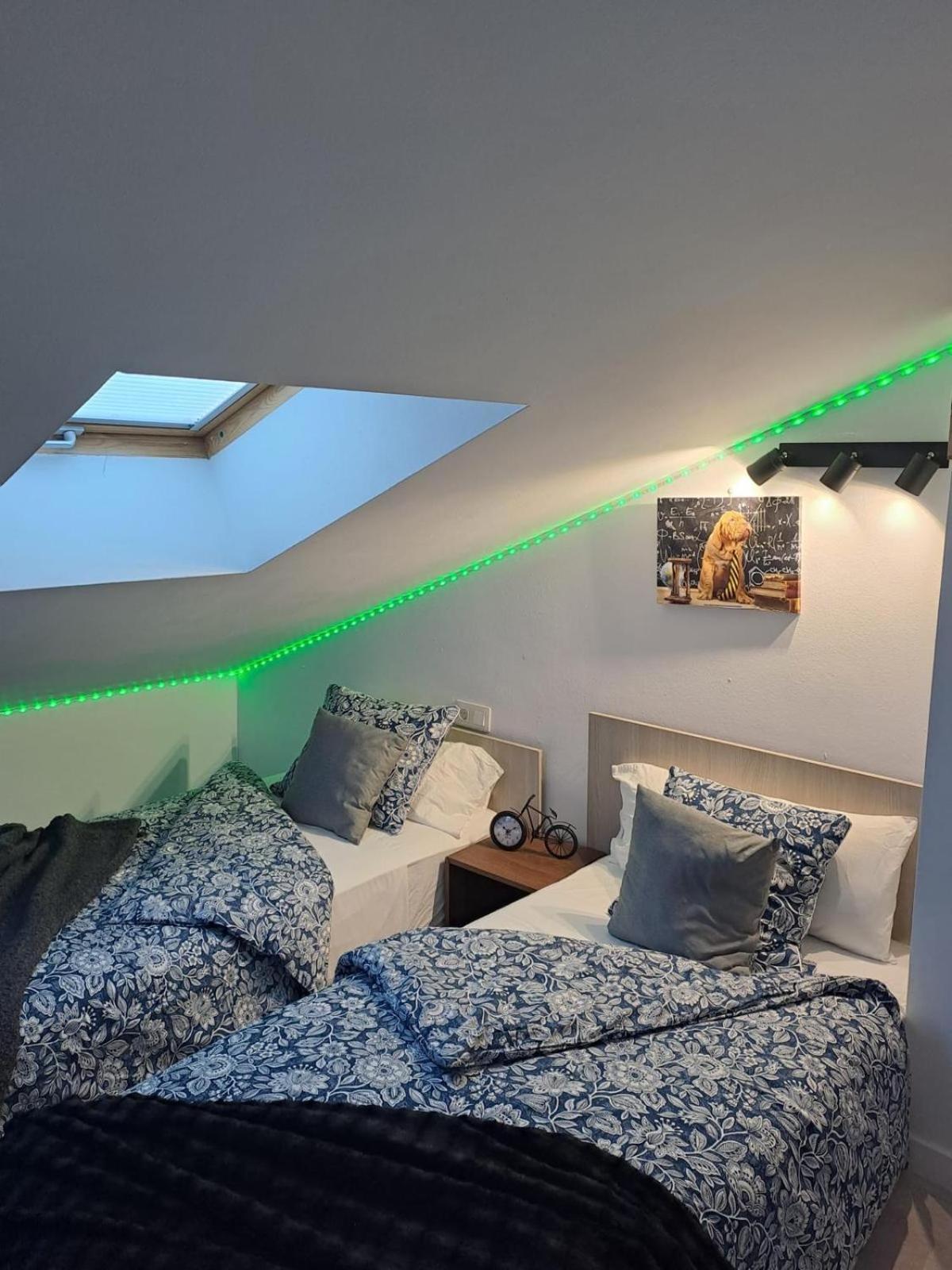Apartamento Jara 1A Málaga Exteriör bild