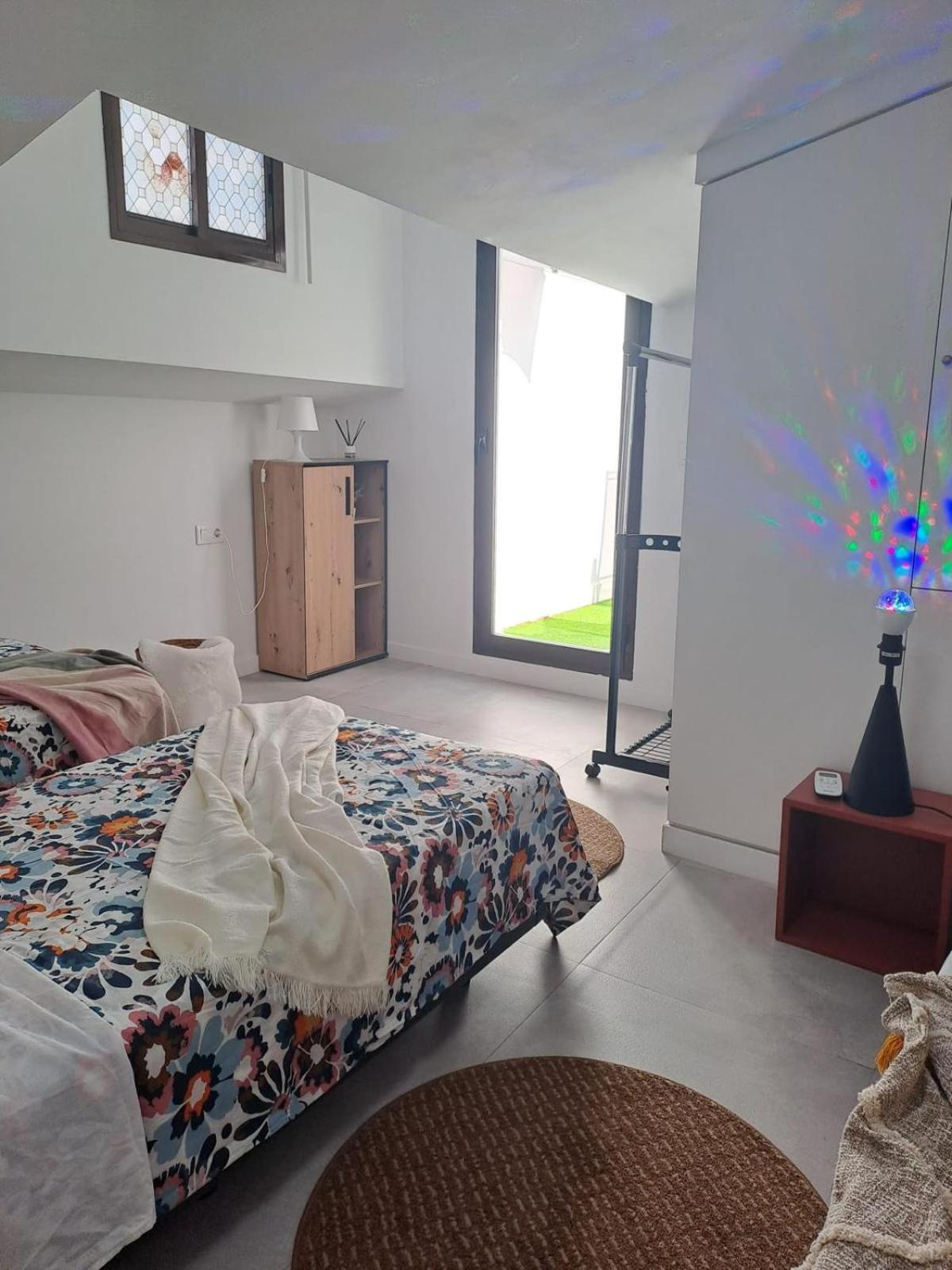 Apartamento Jara 1A Málaga Exteriör bild