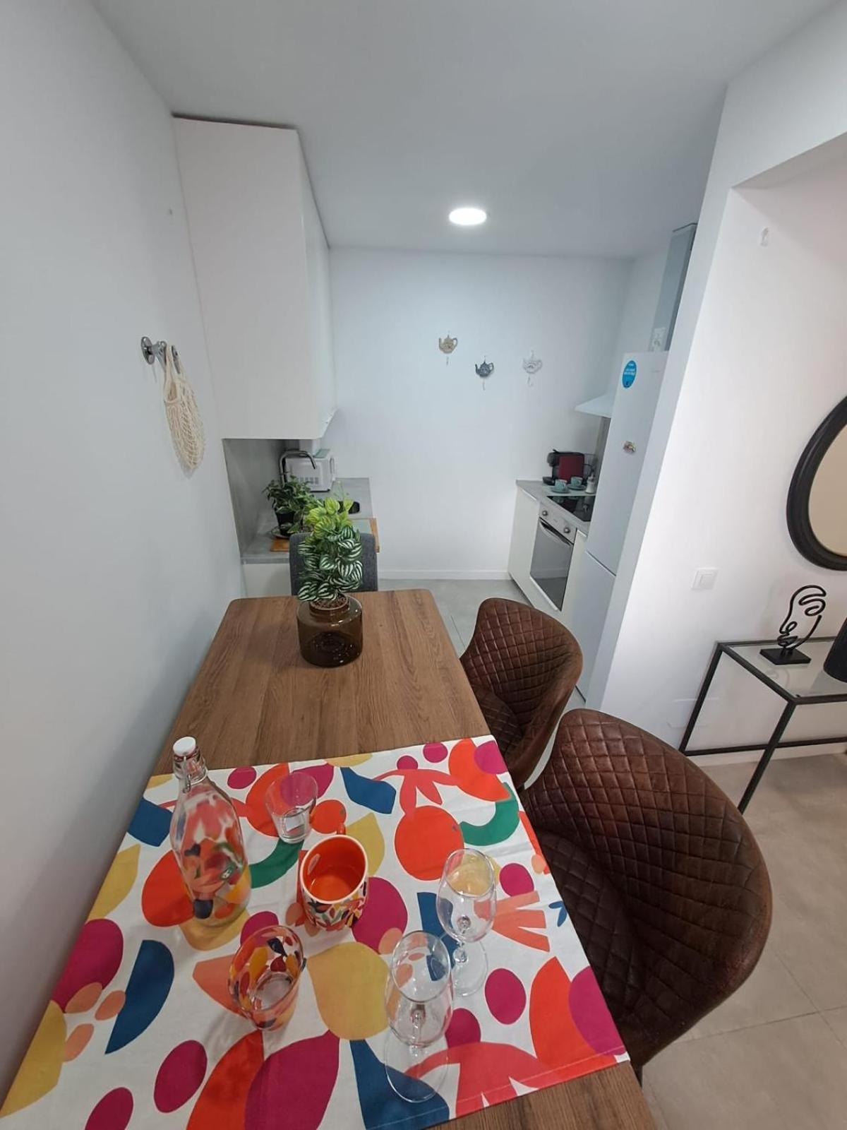 Apartamento Jara 1A Málaga Exteriör bild