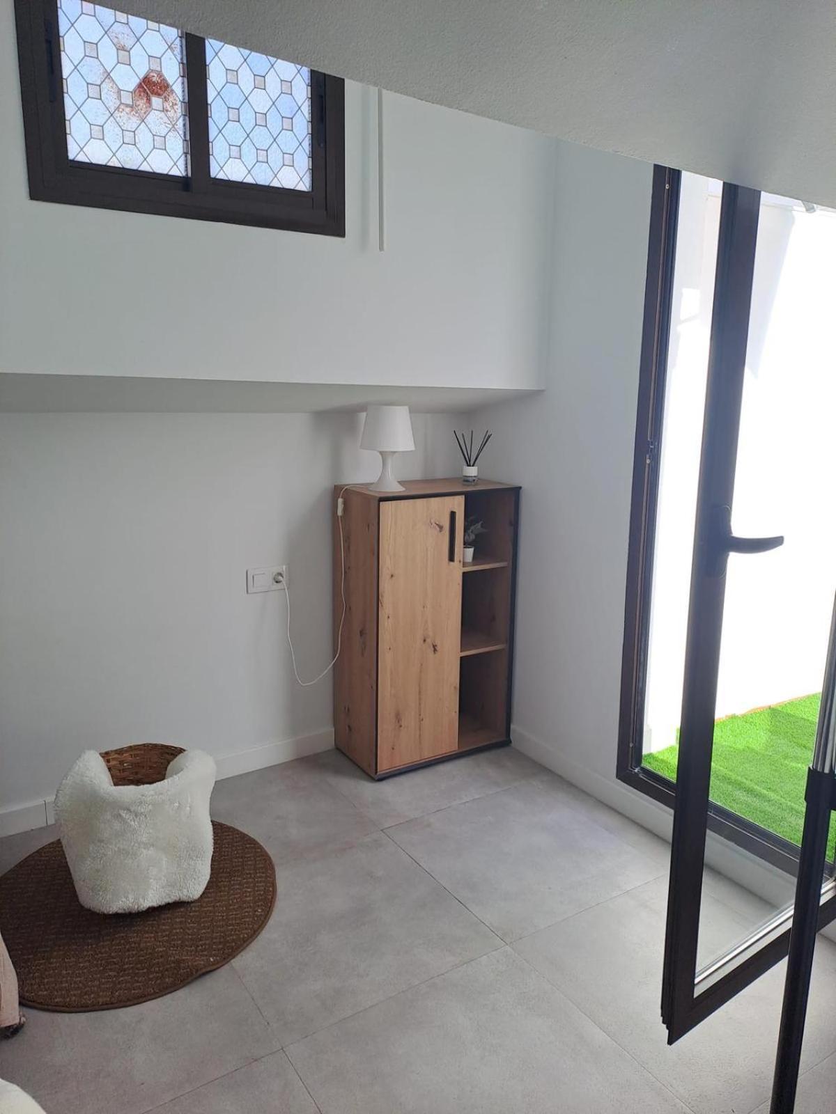 Apartamento Jara 1A Málaga Exteriör bild