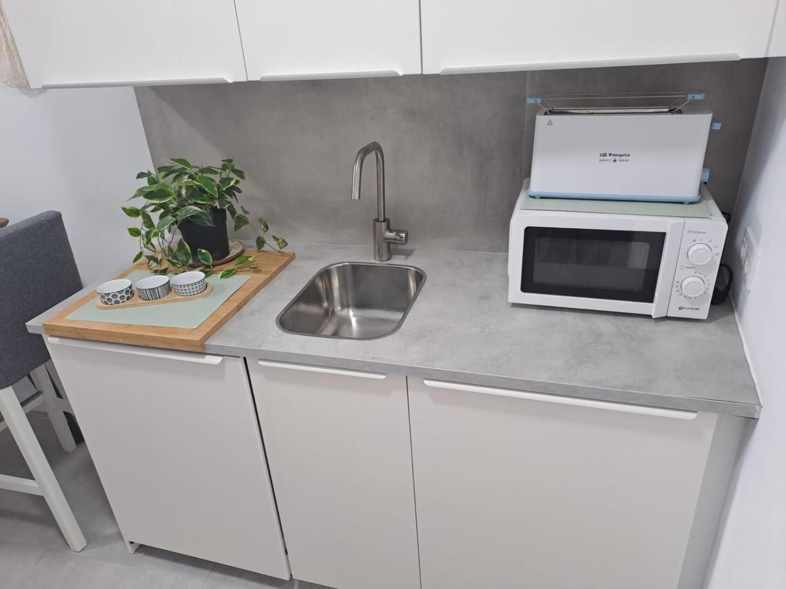 Apartamento Jara 1A Málaga Exteriör bild