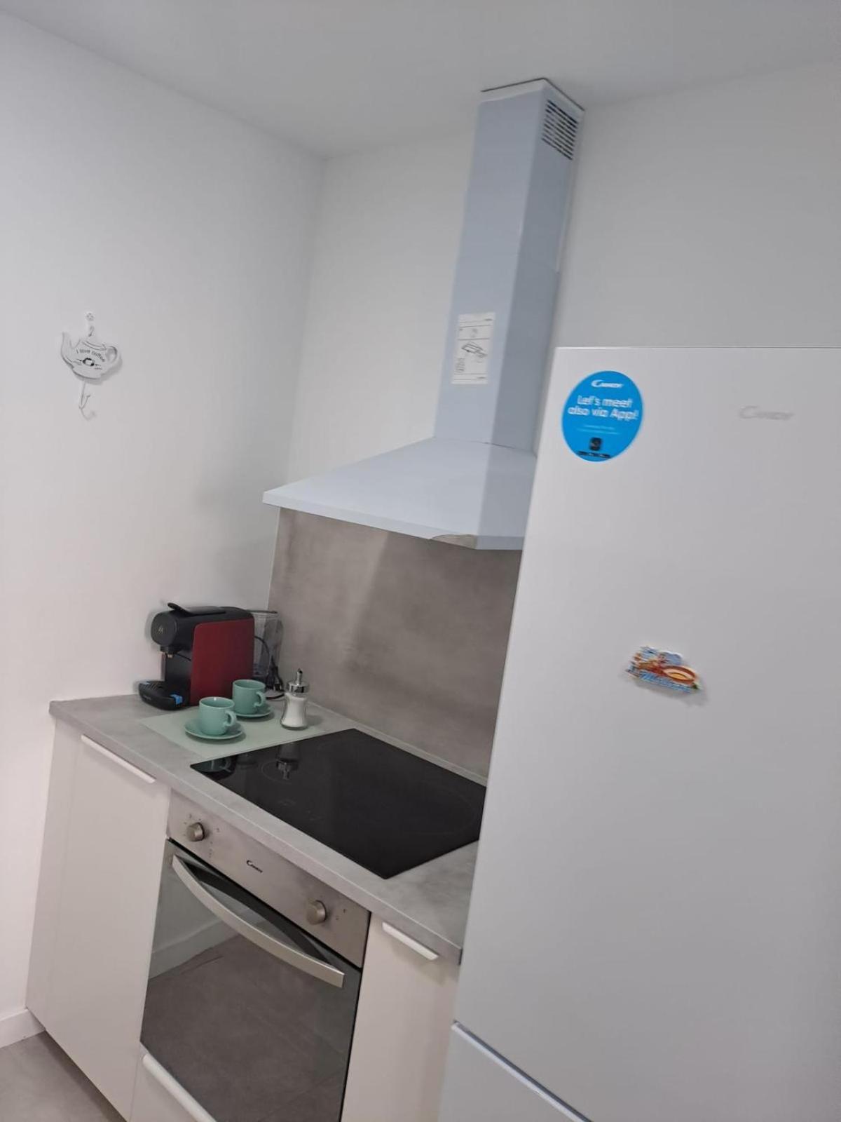 Apartamento Jara 1A Málaga Exteriör bild