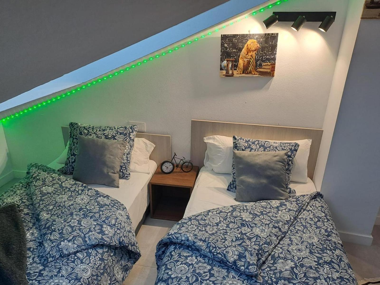 Apartamento Jara 1A Málaga Exteriör bild