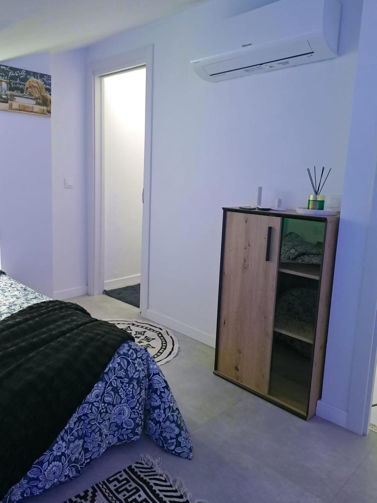 Apartamento Jara 1A Málaga Exteriör bild