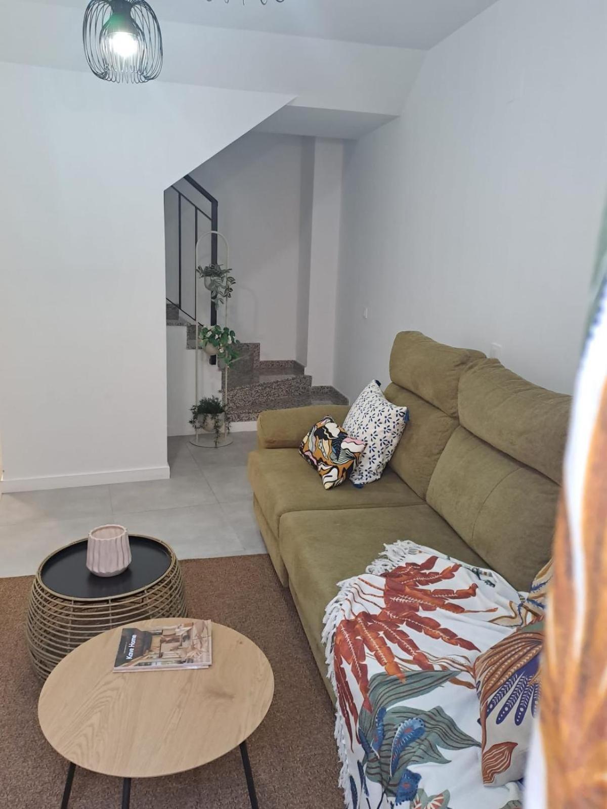 Apartamento Jara 1A Málaga Exteriör bild